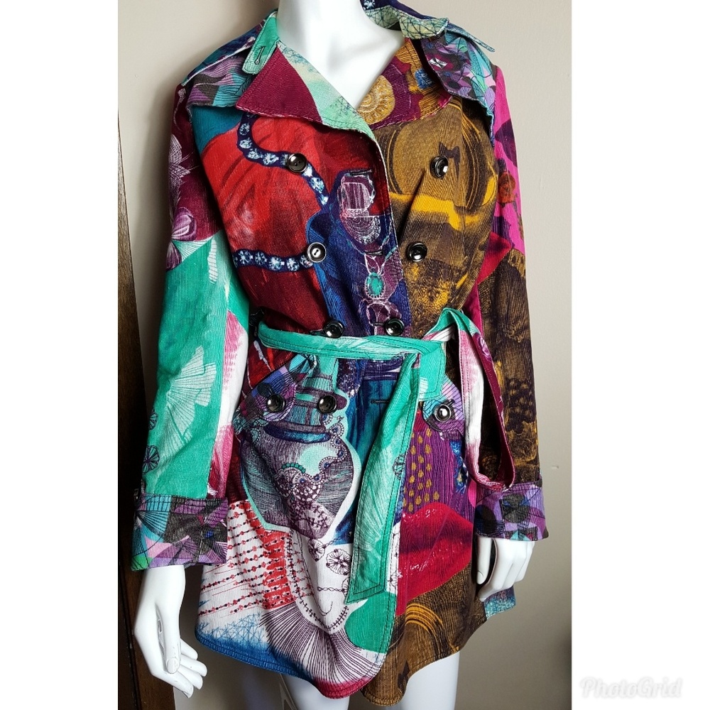 Custo barcelona designer jacket